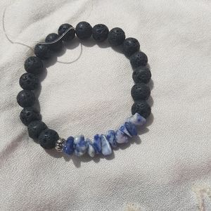 Handmade Gemstone Bracelet⭐